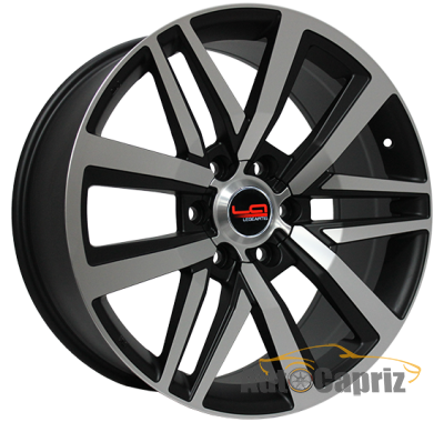 Диски Replica LegeArtis TY533 MBF R20 W8.5 PCD6x139.7 ET25.0 DIA106.1